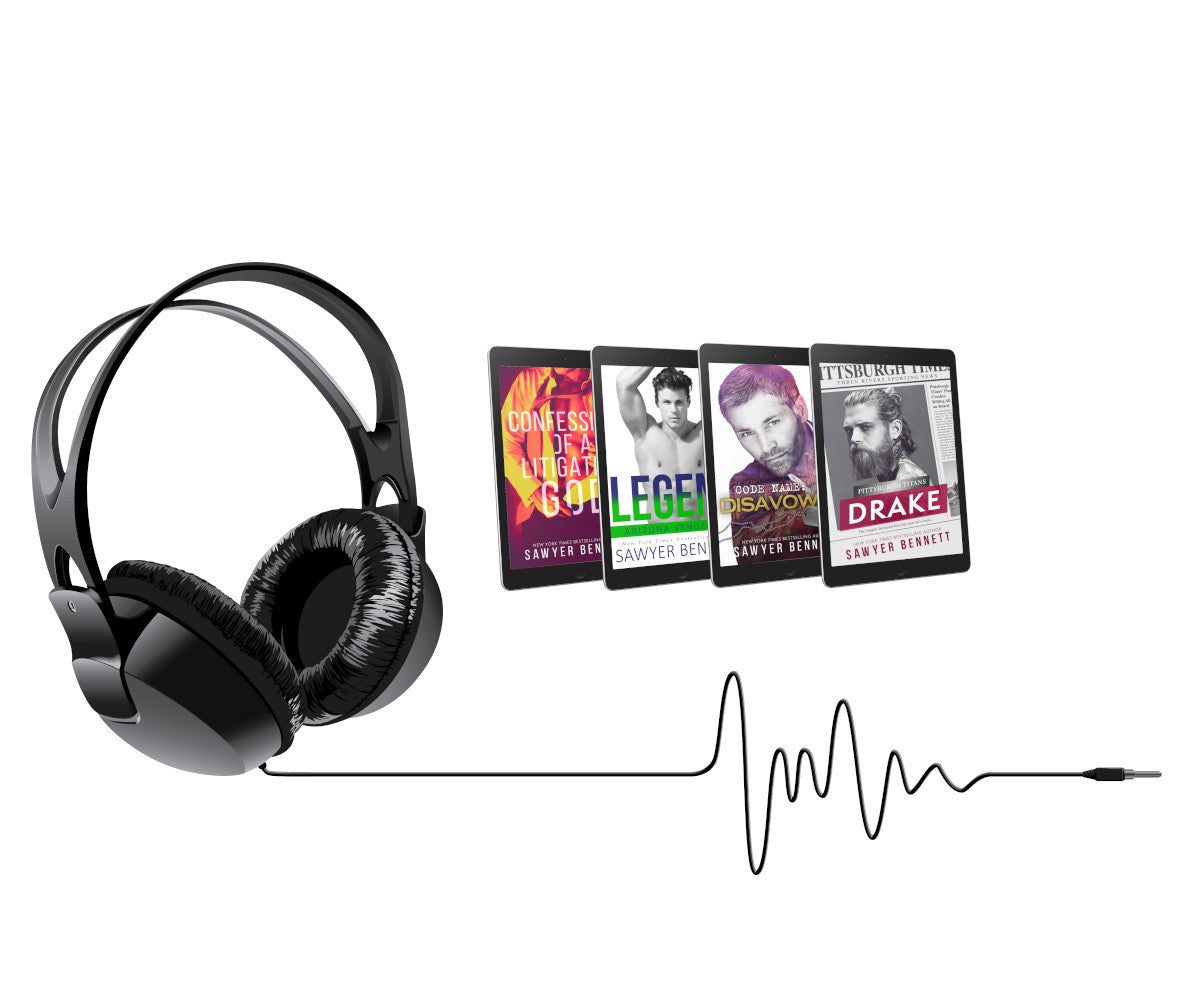 Hot Dads Audio Bundle