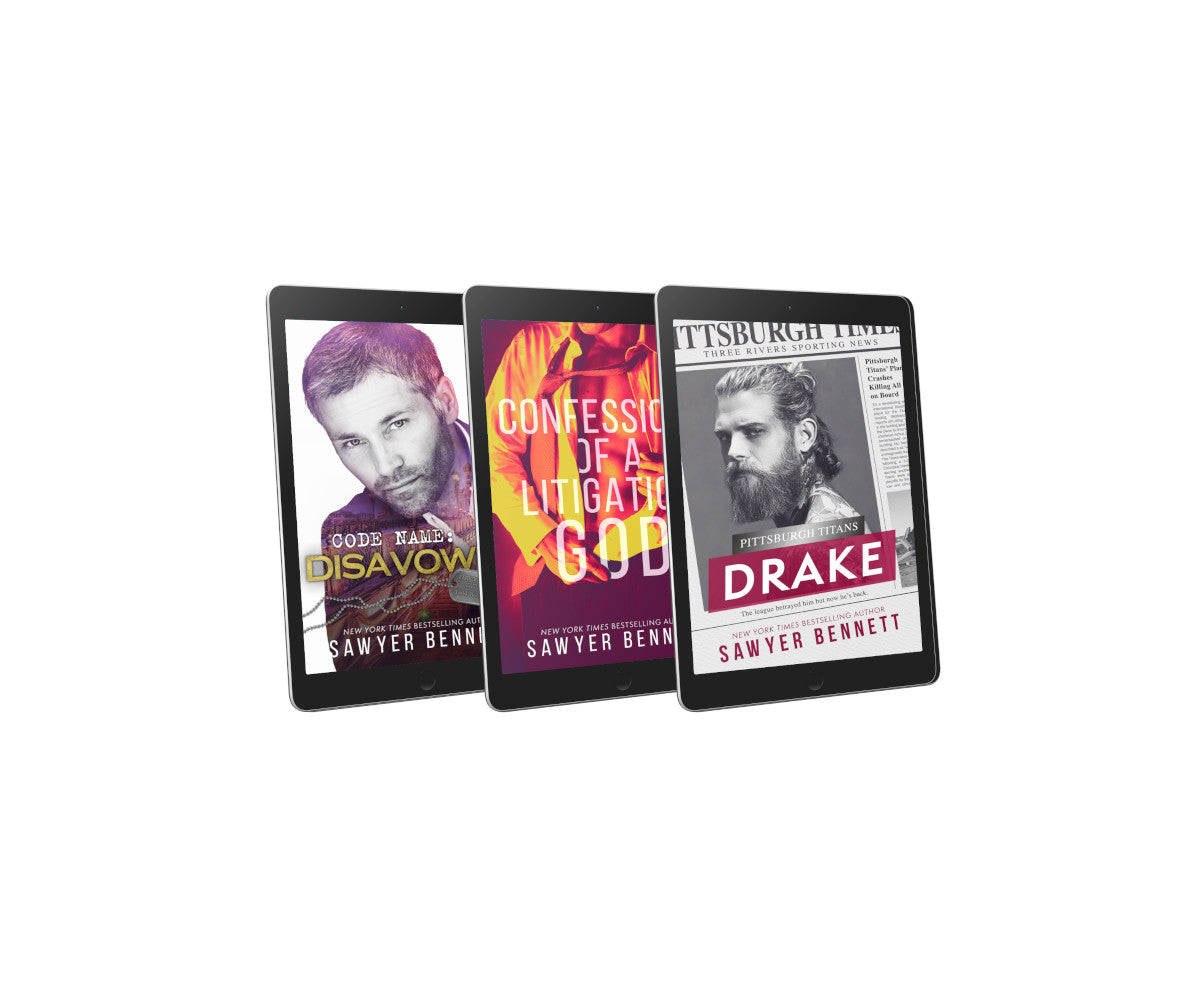 Hot Dads Digital Bundle