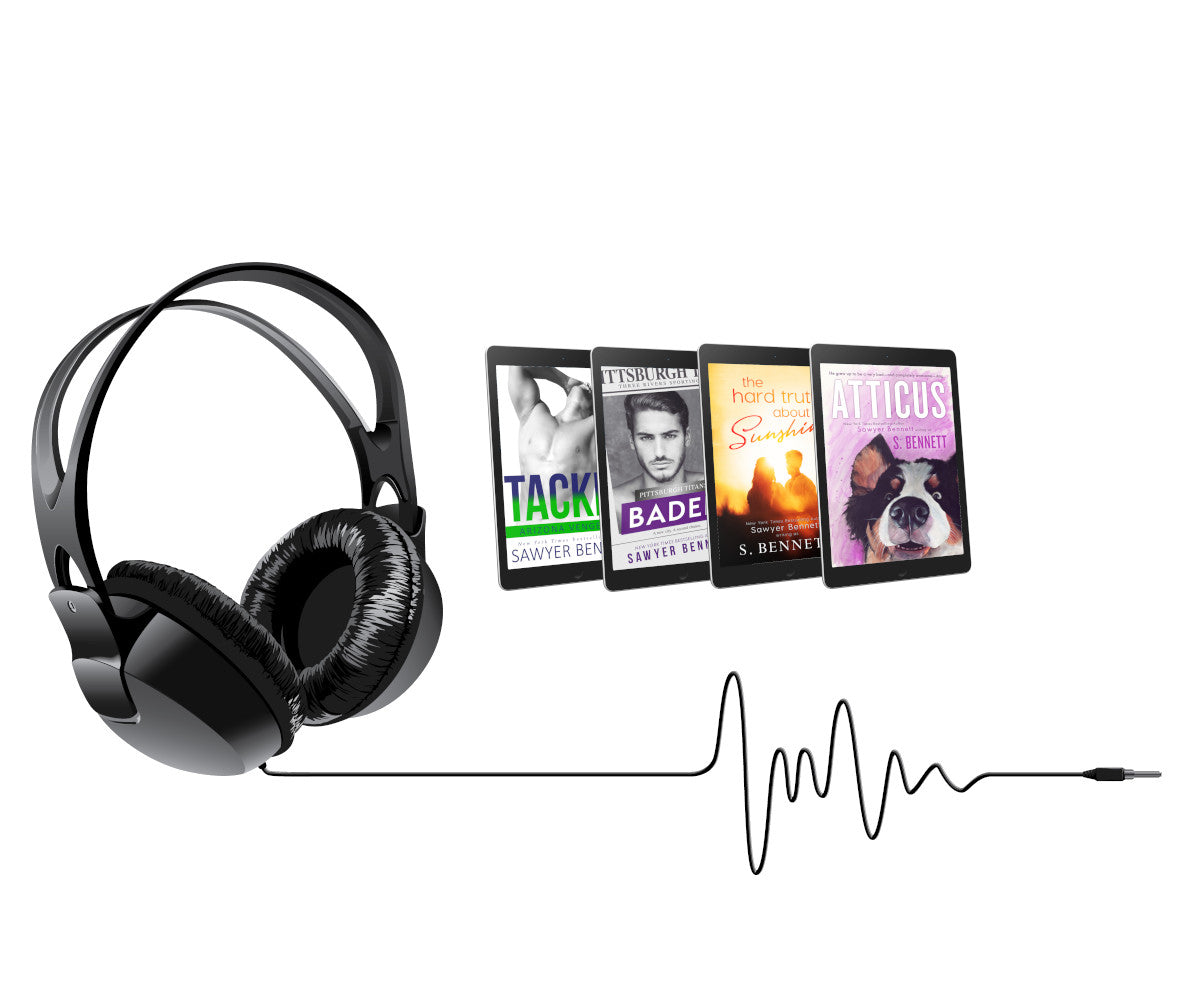 Made You Cry Audio Bundle
