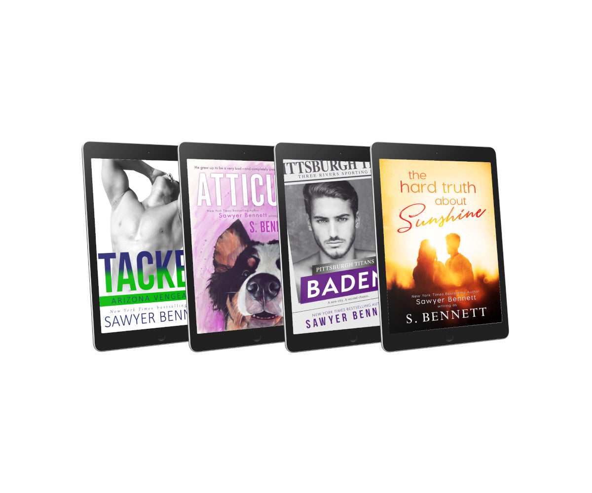 Made You Cry Digital Bundle