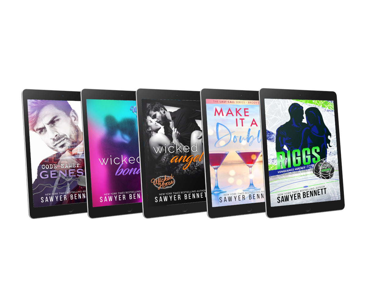 Reluctant Hero E-Book Bundle