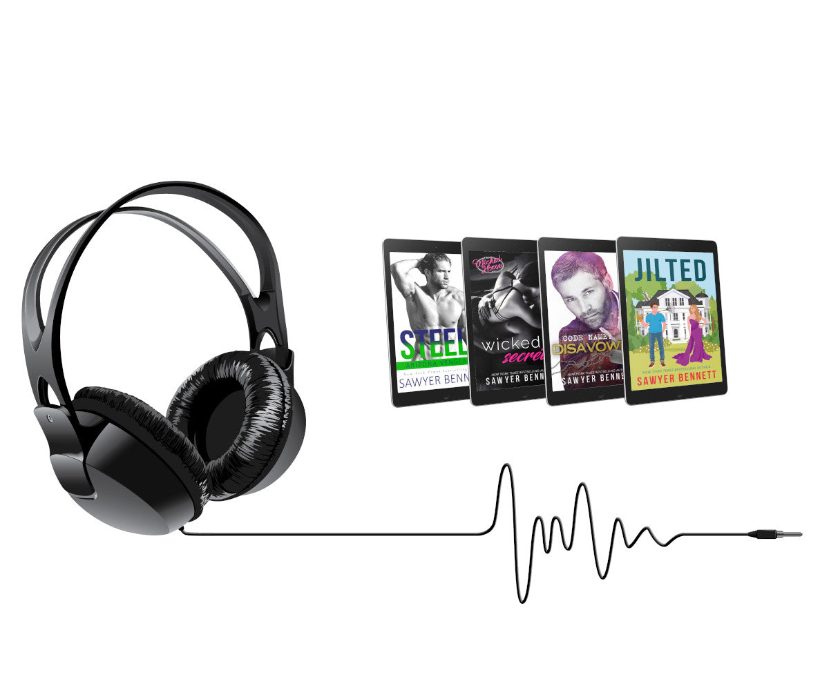 Second Chance Audio Bundle