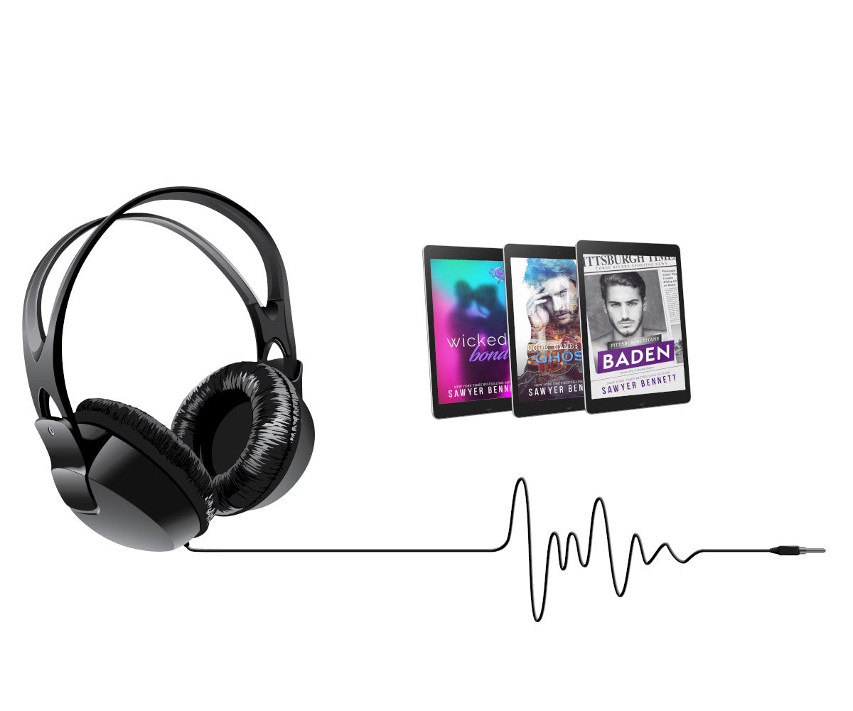 Tragic Past Audio Bundle 1