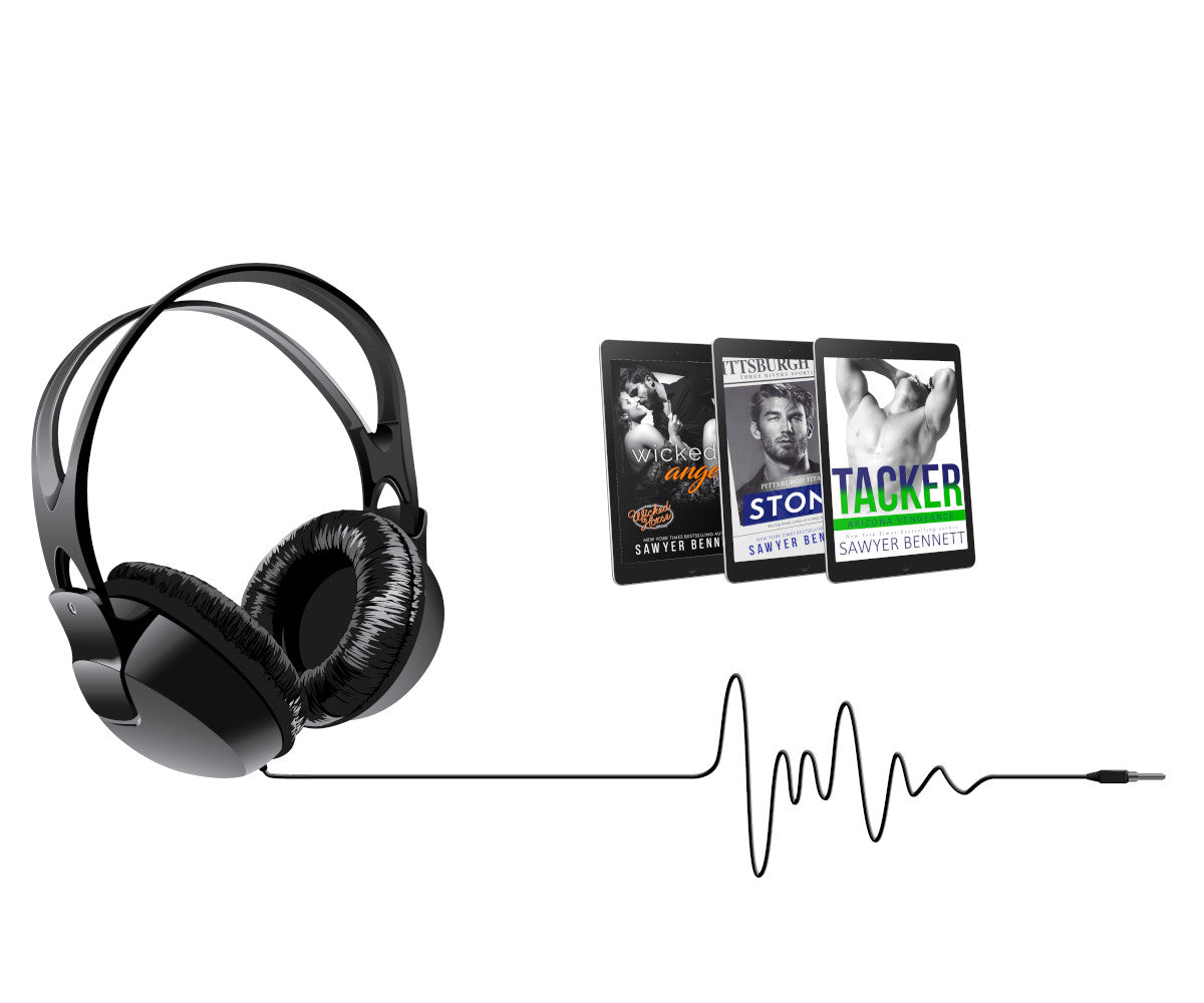 Tragic Past Audio Bundle 2