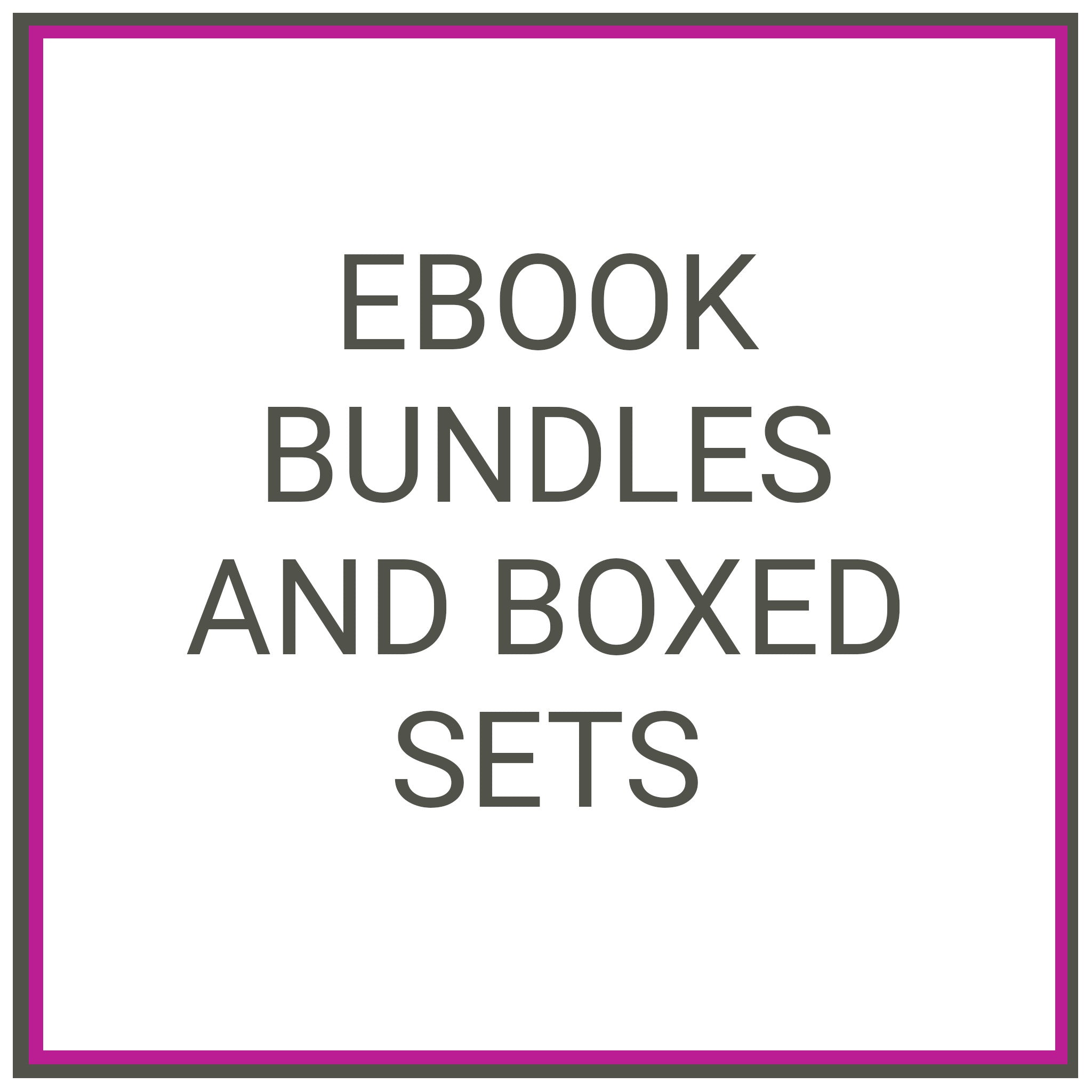 eBook Bundles & Boxed Sets