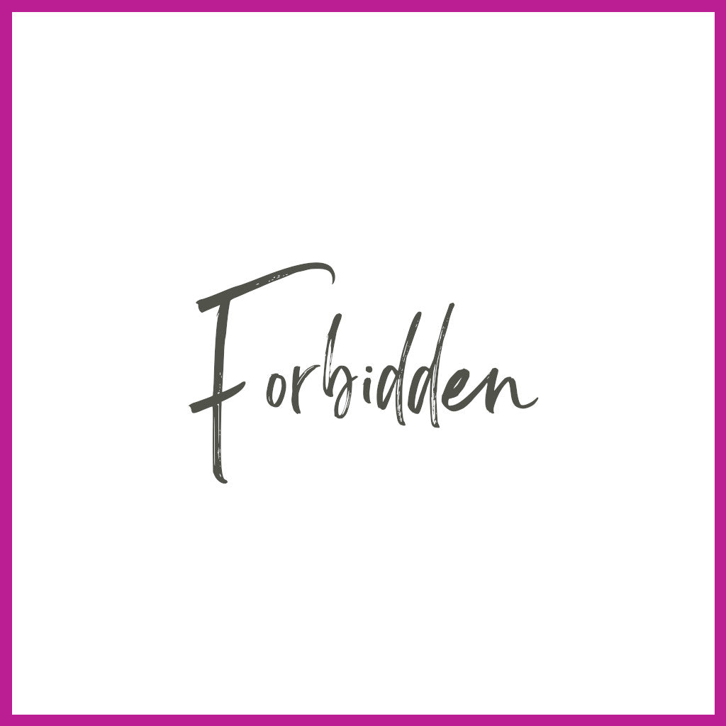 Forbidden