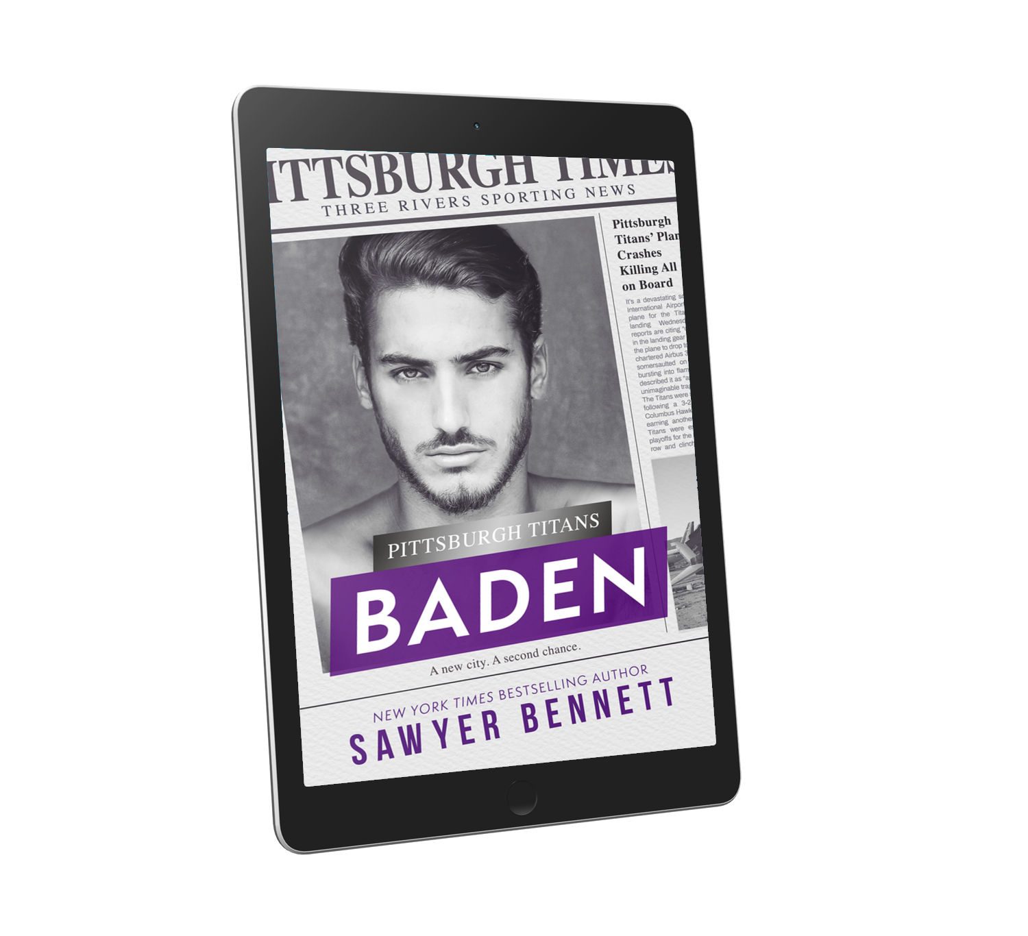Baden - Sawyer Bennett
