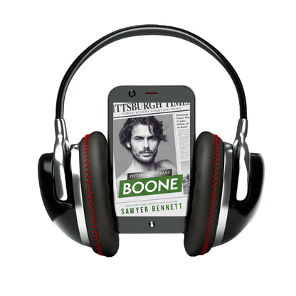 Boone (PREORDER: Releases March 5, 2024) - Sawyer Bennett