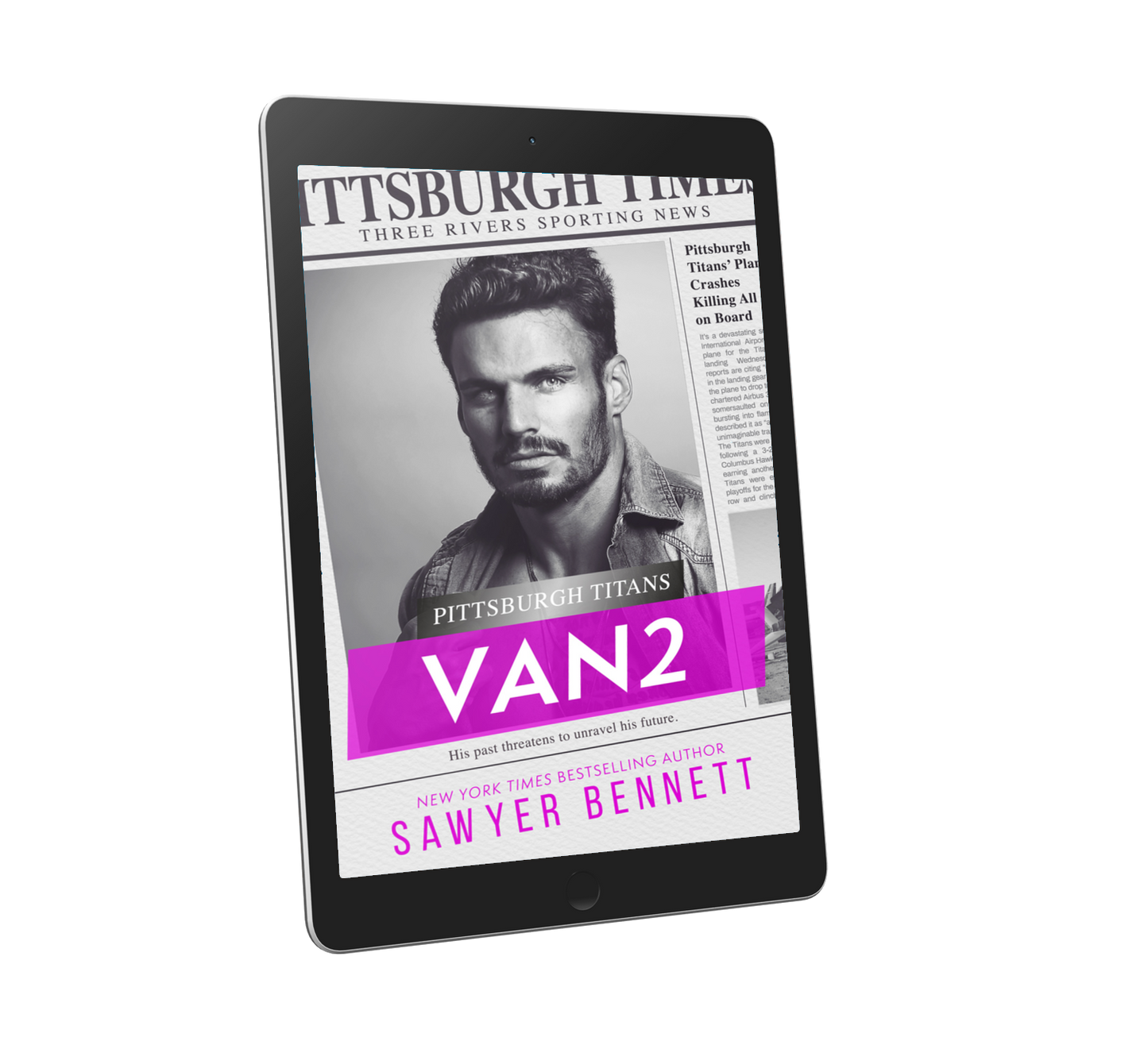 Van2 (Audio or E-Book)