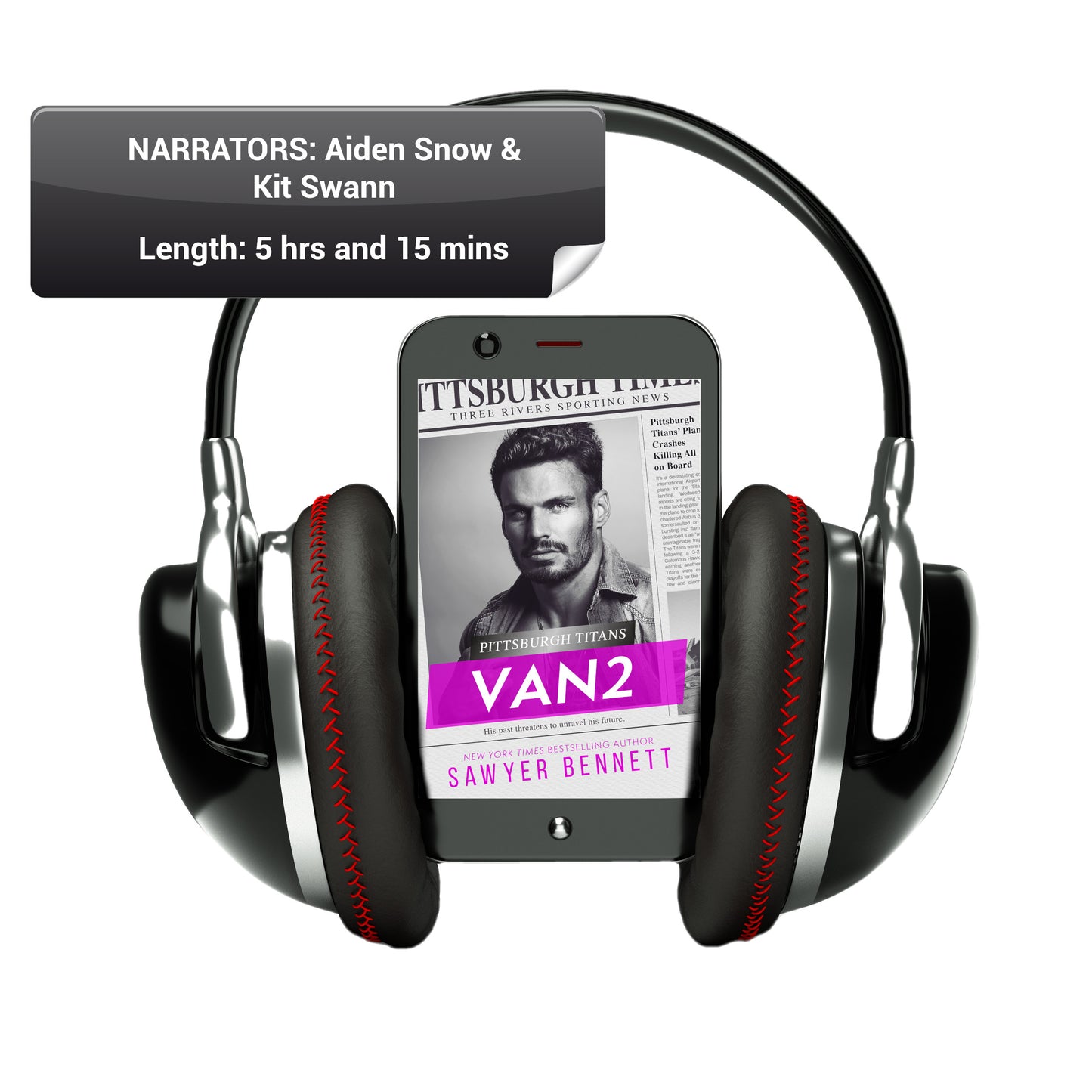Van2 (Audio or E-Book)
