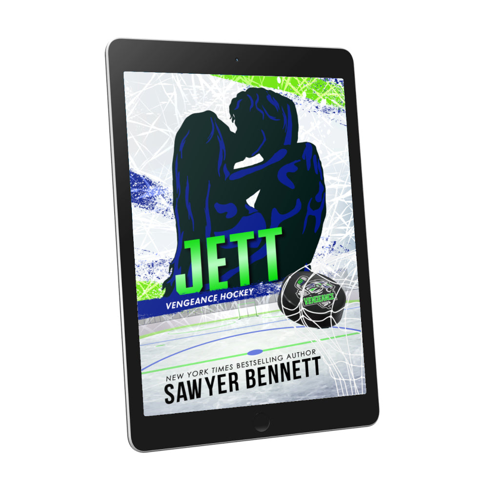 Jett (E-Book)