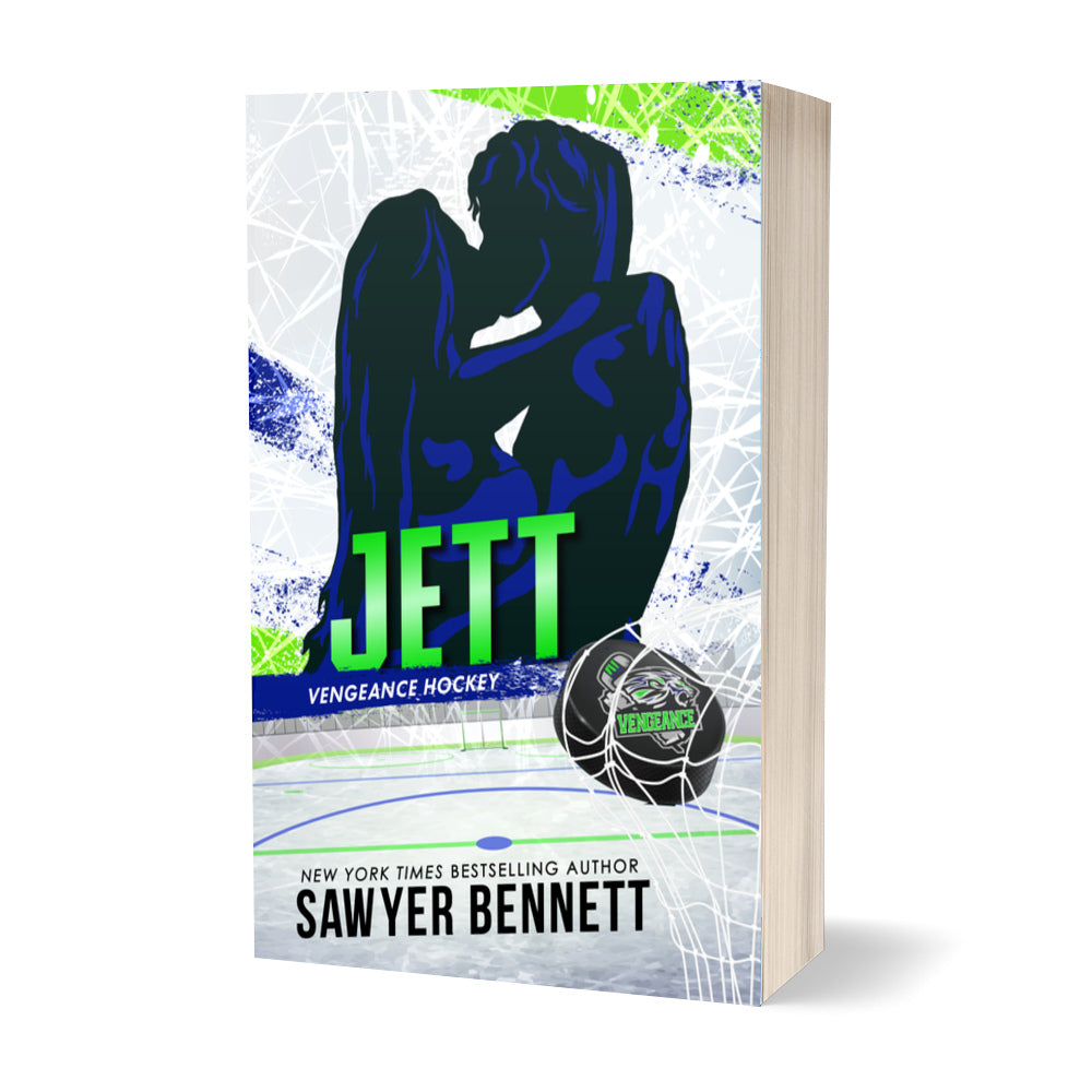 Jett (Paperback)