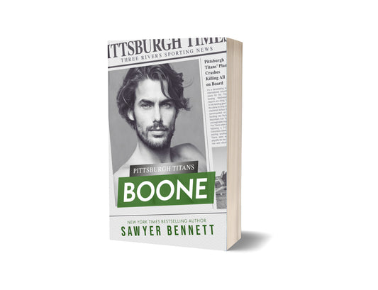 Boone (Paperback)