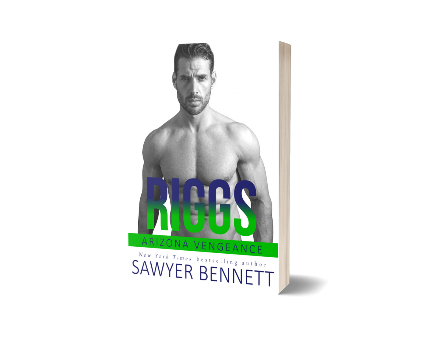 Riggs - Sawyer Bennett