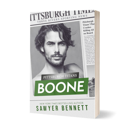 Boone (Paperback)