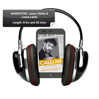 Callum (Audio or E-Book)