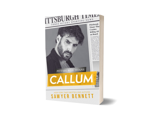 Callum (Paperback) (PREORDER: Releases March 5, 2024)