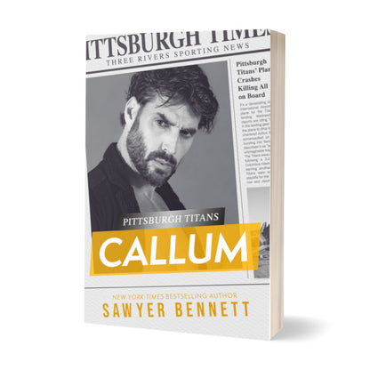 Callum (Paperback)