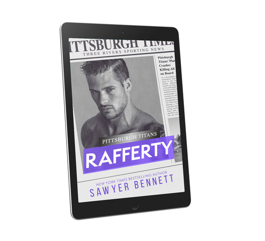 Rafferty (PREORDER: Releases January 7, 2025)