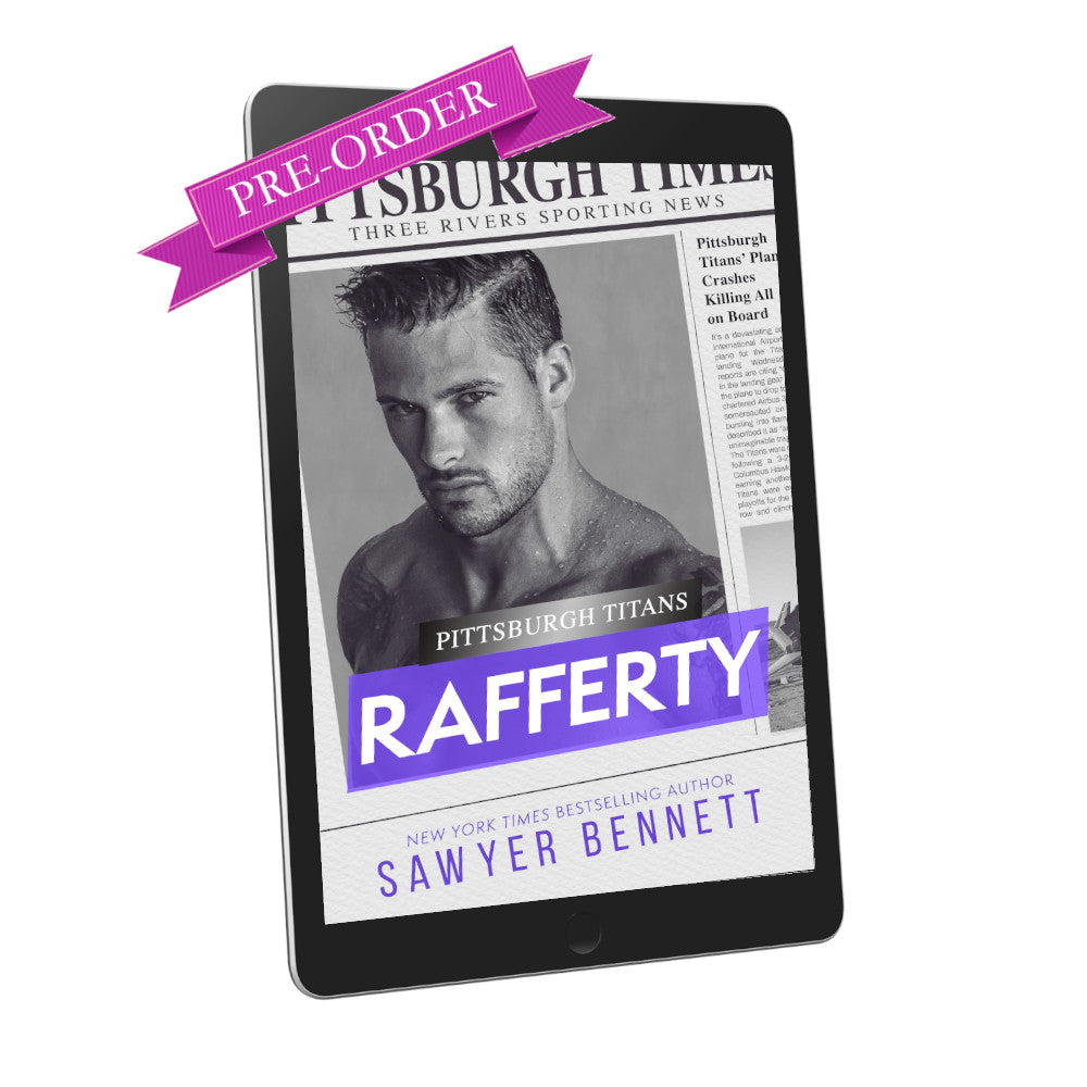 Rafferty (eBook)