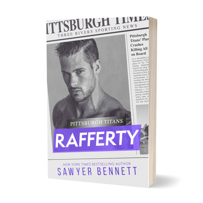 Rafferty (Paperback)