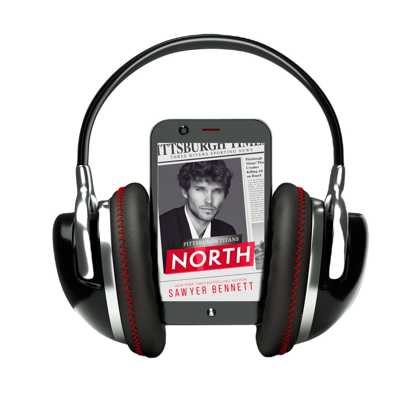 North (PREORDER: Releases April 29, 2025)