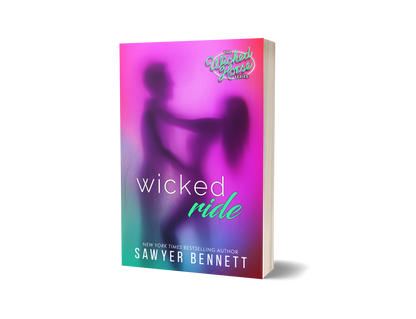 Wicked Ride - Sawyer Bennett