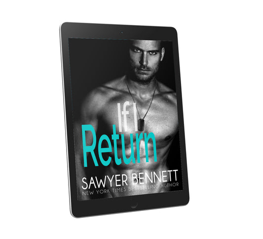 If I Return (E-Book)