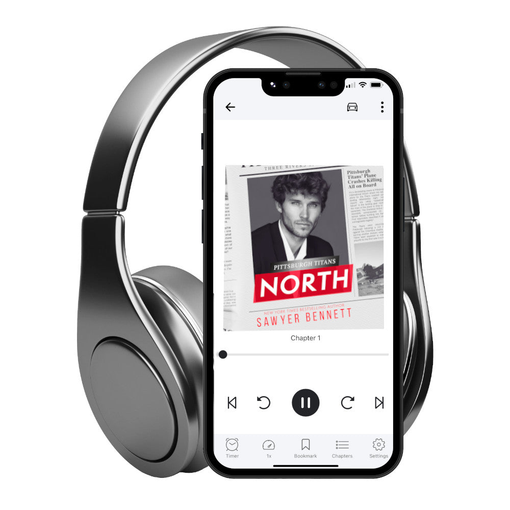 North (PREORDER: Releases April 29, 2025) (Audiobook)