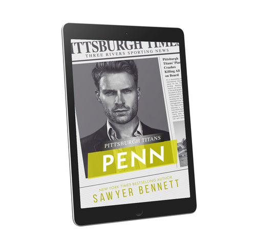 Penn (PREORDER: Releases August 19, 2025)
