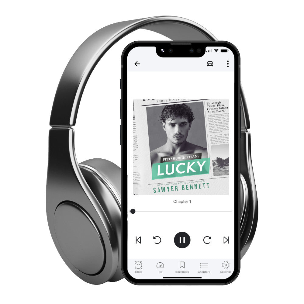 Lucky (Audiobook)