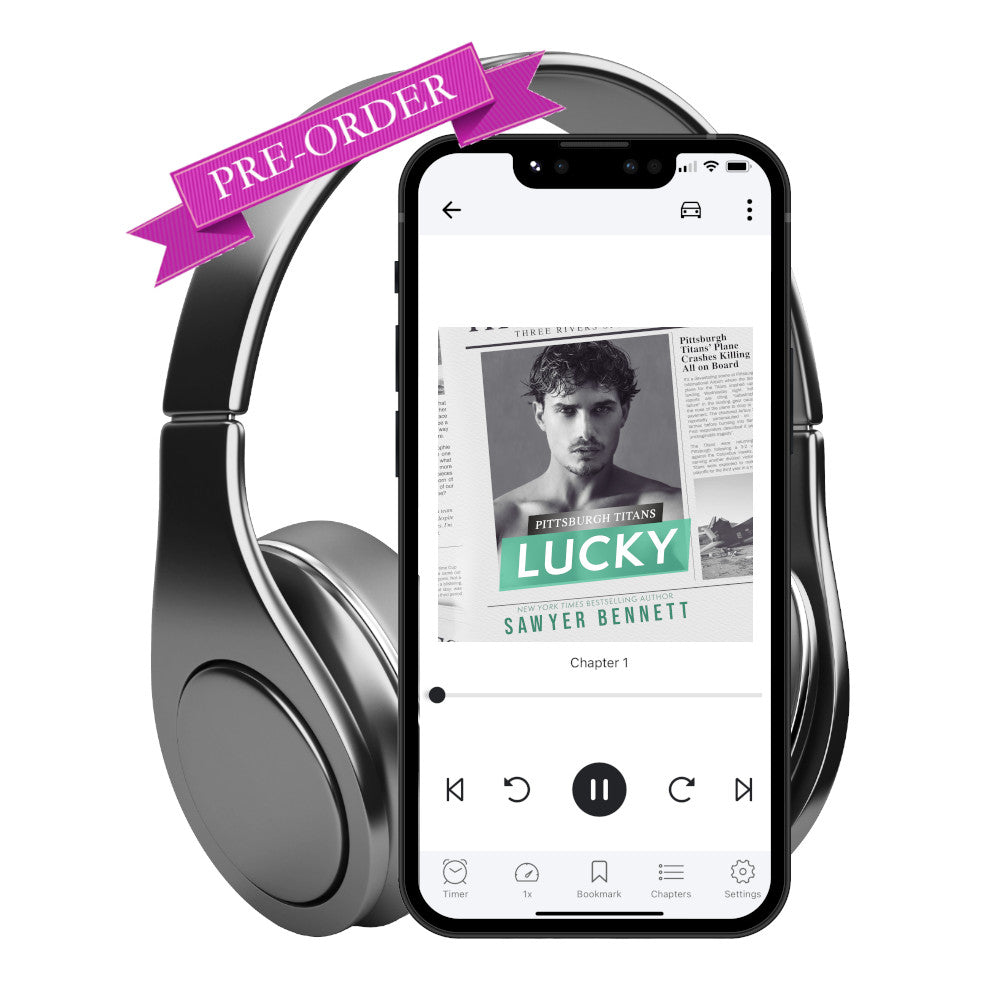 Lucky (Audiobook)