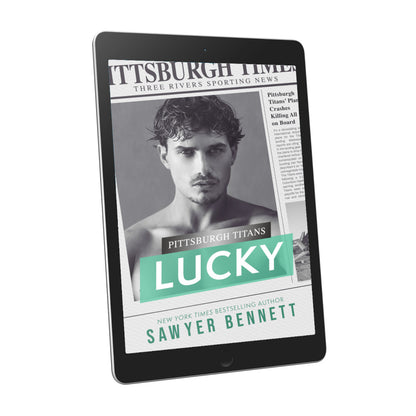 Lucky (E-Book)