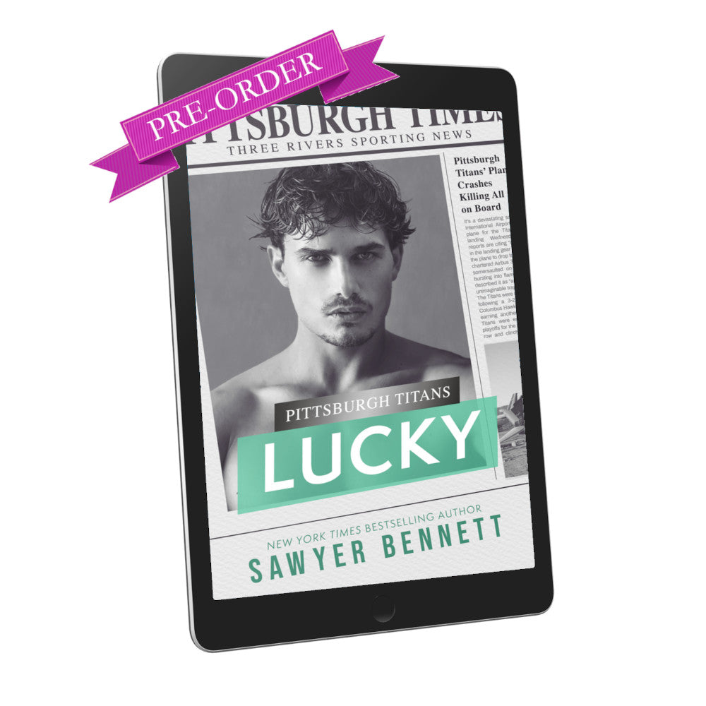 Lucky (E-Book)