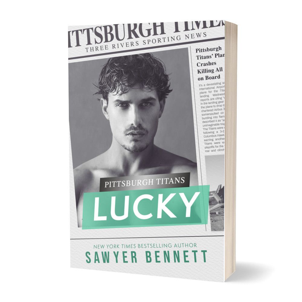 Lucky (Paperback)
