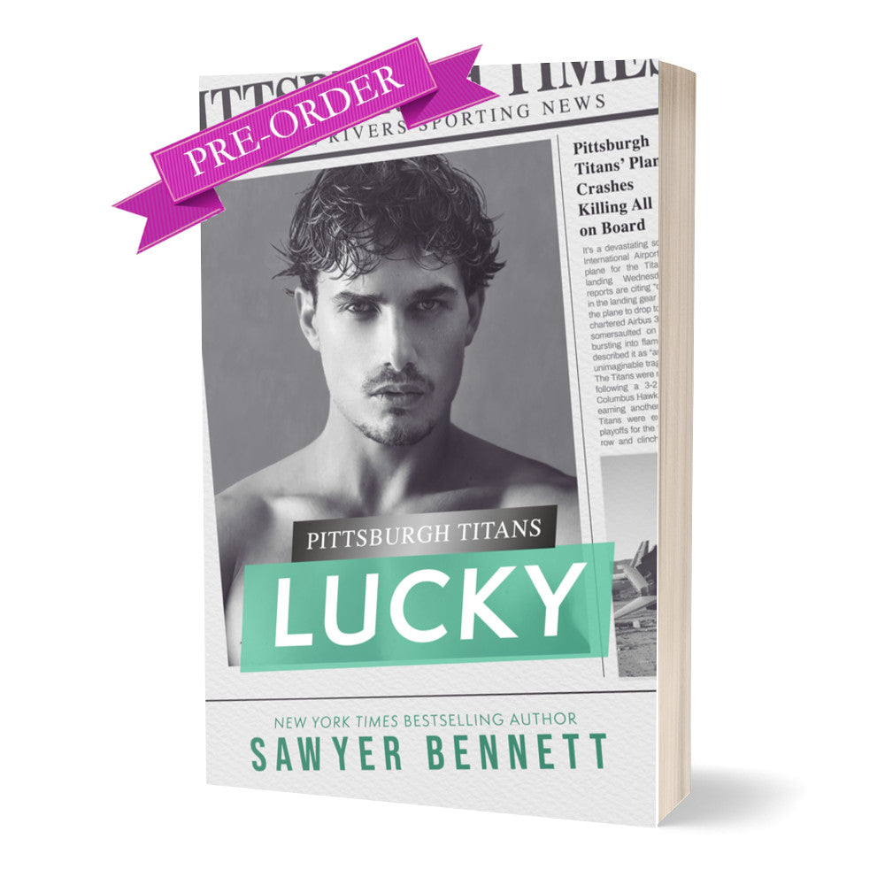 Lucky (Paperback)