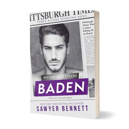 Baden (Paperback)