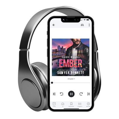 Code Name: Ember (Audio)