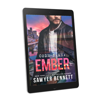 Code Name: Ember (E-Book)