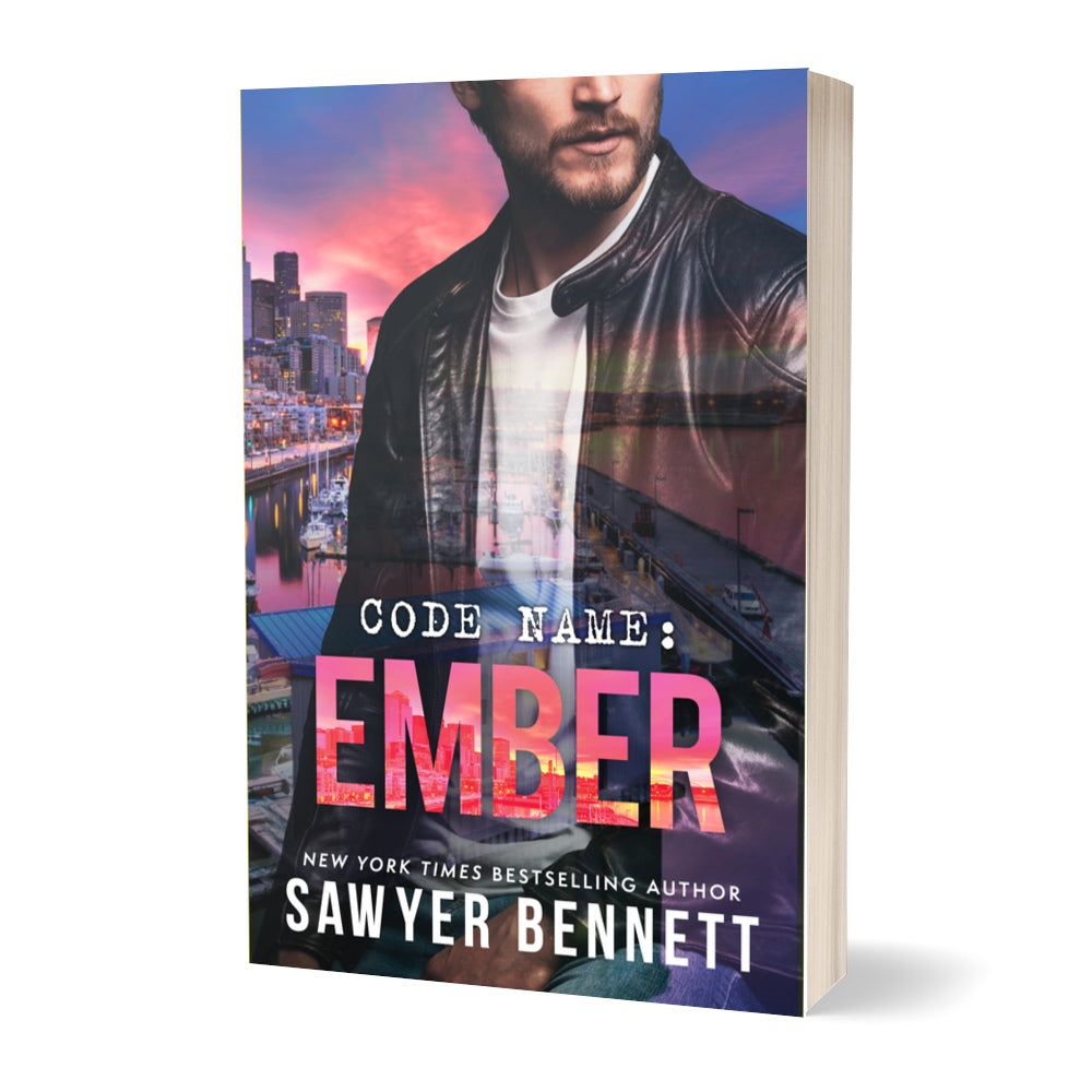 Code Name: Ember (Paperback)
