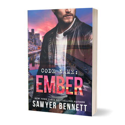 Code Name: Ember (Paperback)