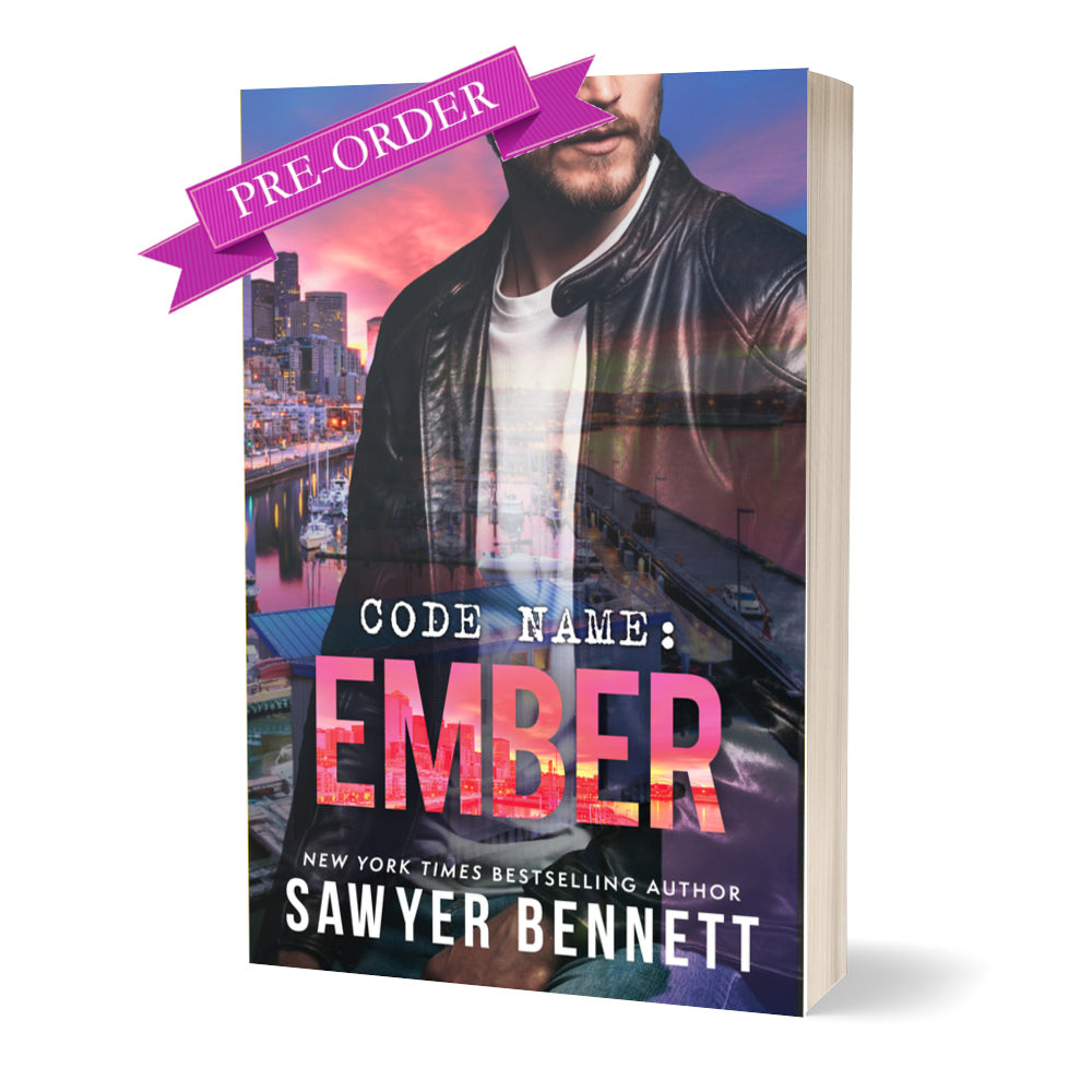 Code Name: Ember (Paperback)