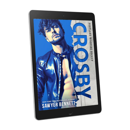 Crosby (E-Book)