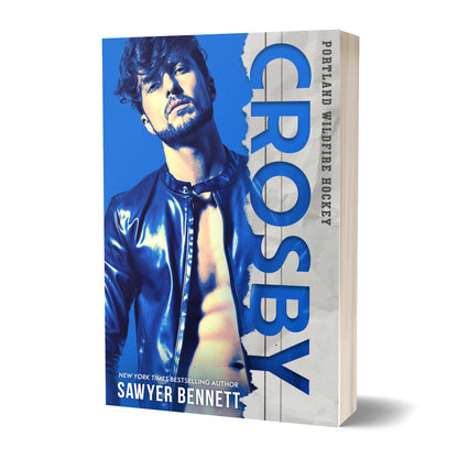 Crosby (Paperback)