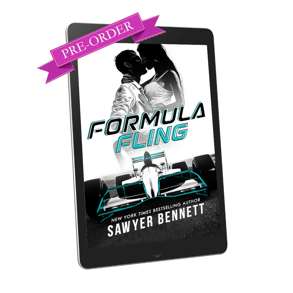 Formula Fling (eBook)