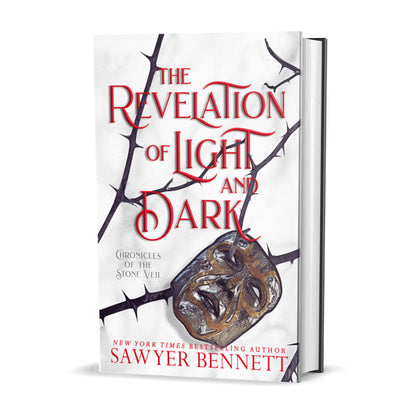 The Revelation of Light and Dark (Hardcover)