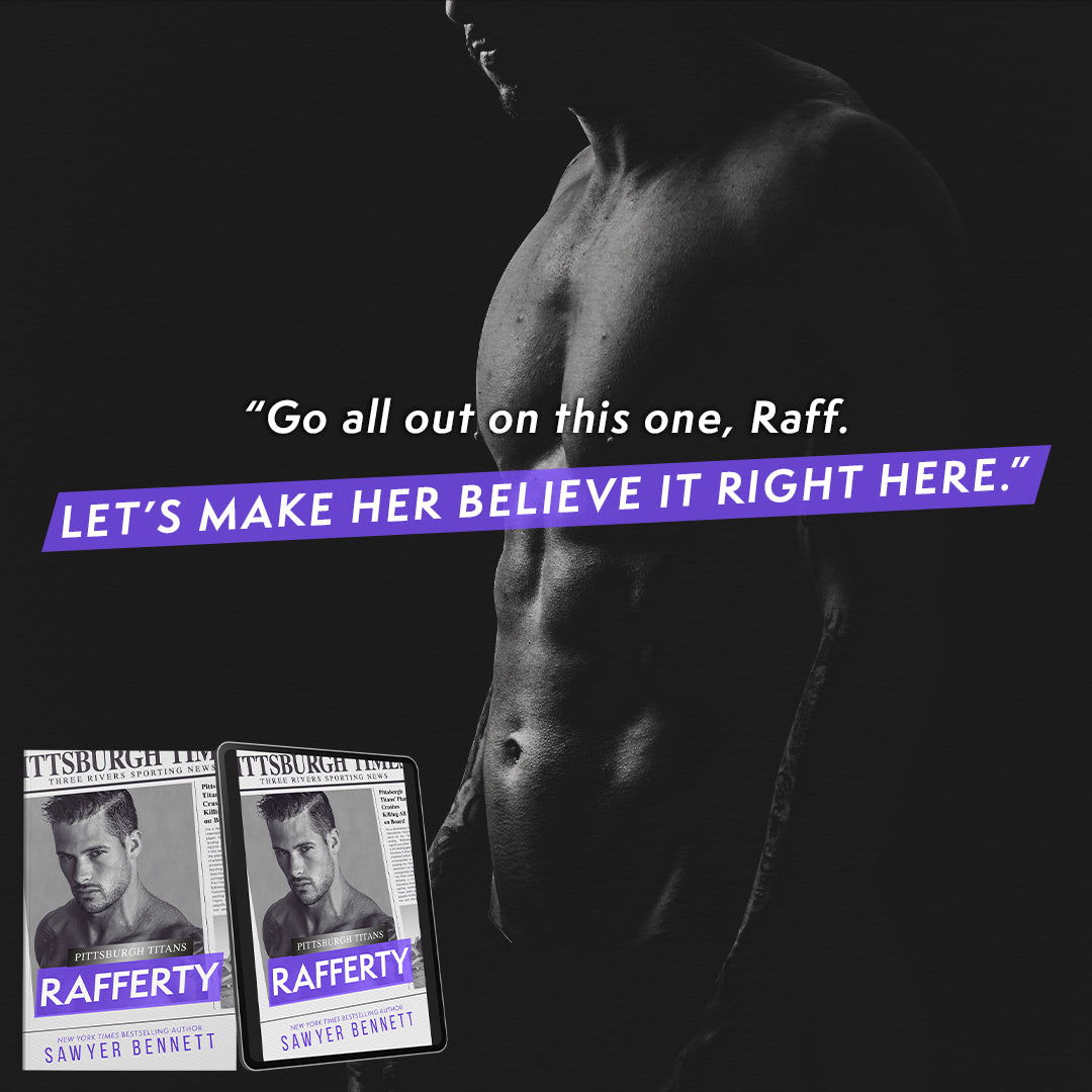 Rafferty (E-Book)