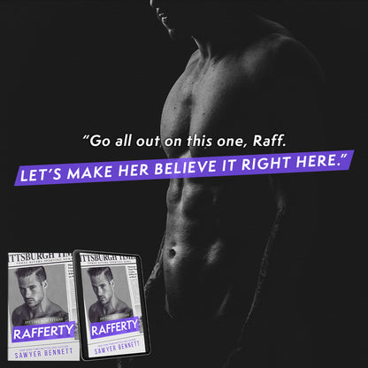 Rafferty (E-Book)