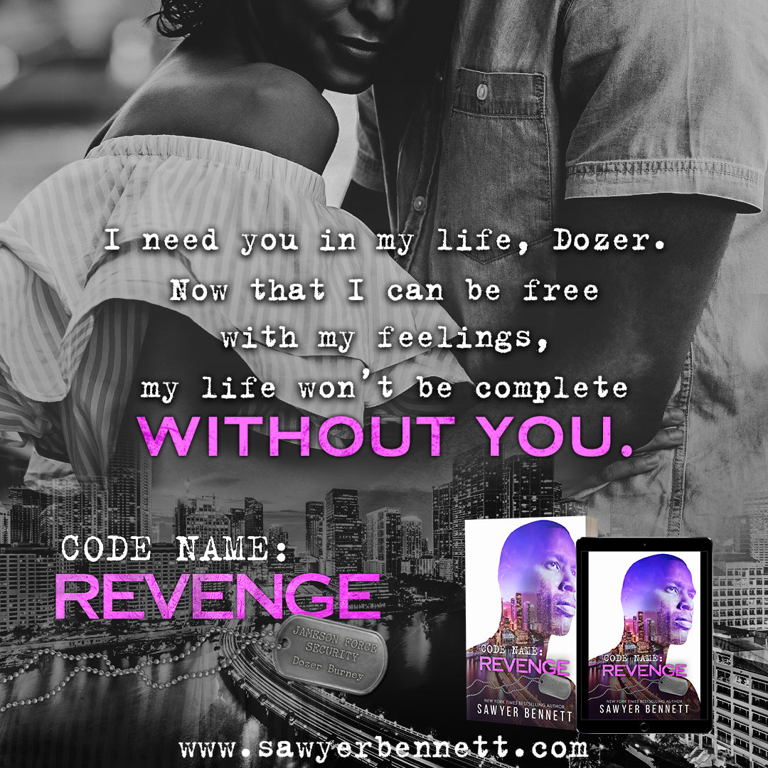 Code Name: Revenge  (E-Book)