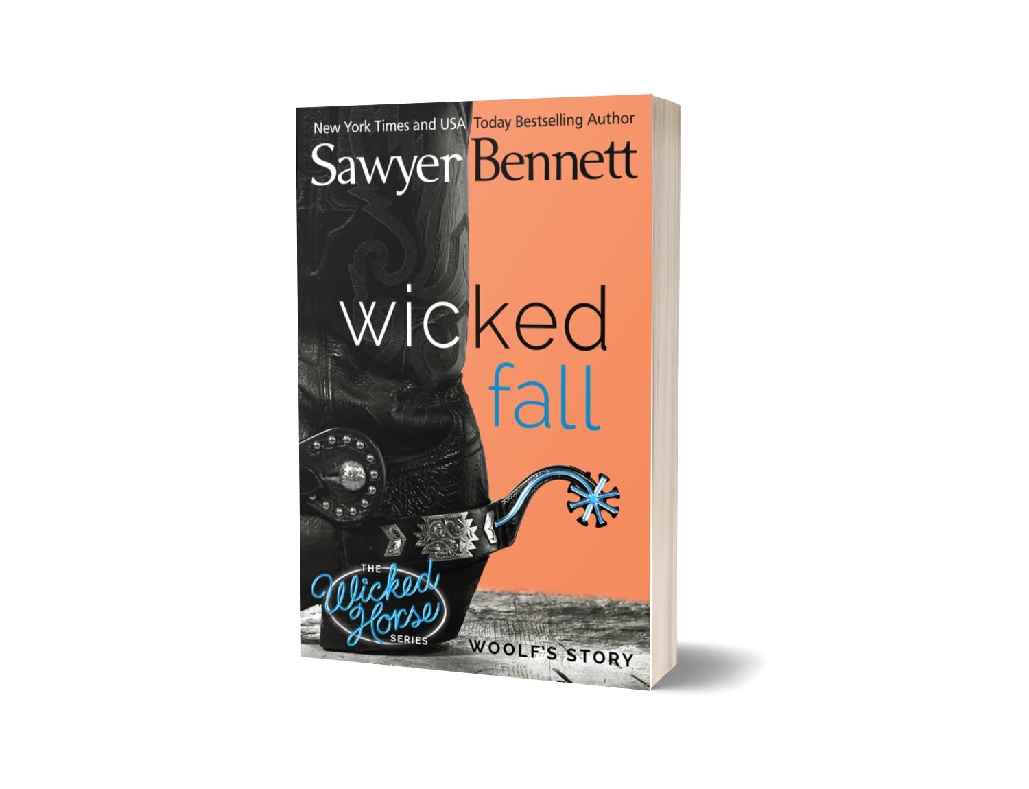 Wicked Fall (Paperback - ALTERNATE COVER)